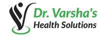 Dr Varsha Health Solutions Logo