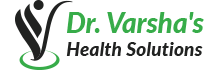 Dr Varsha Health Solutions Logo
