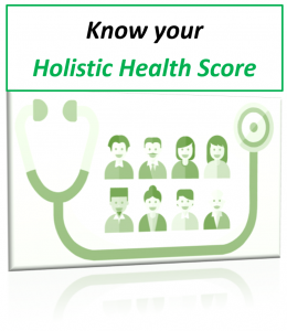 Holistic Health Score