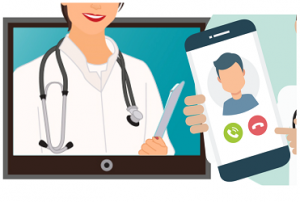 Tele/E-consultation