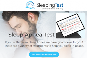 Sleep testins