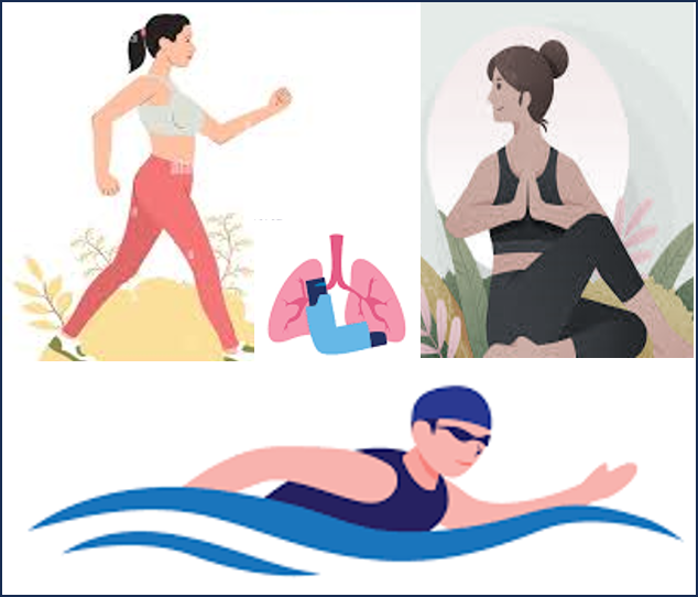 exercise and asthma