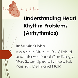 heart out of rhythm symptoms