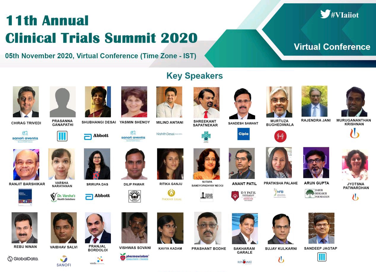 Virtue Insight Annual Clinical Trial Summit