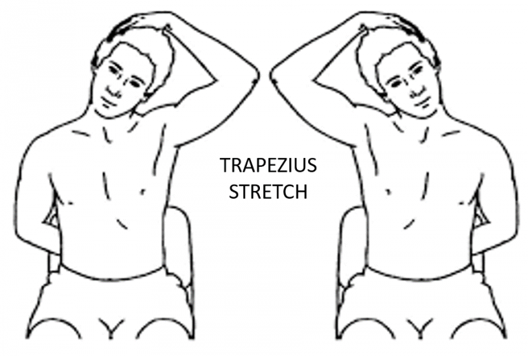 TRAPEZIUS STRETCH