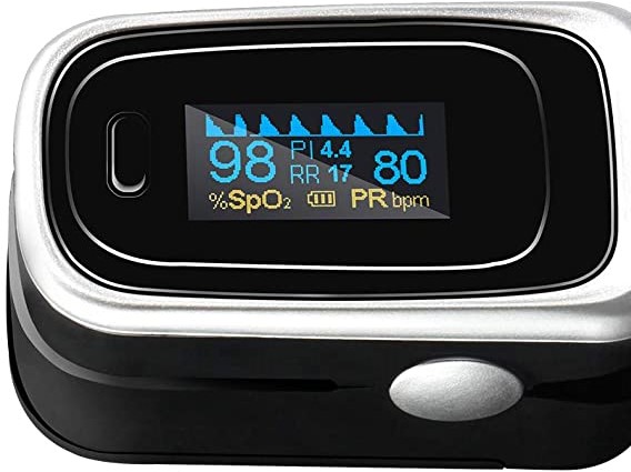 What is bpm in oximeter