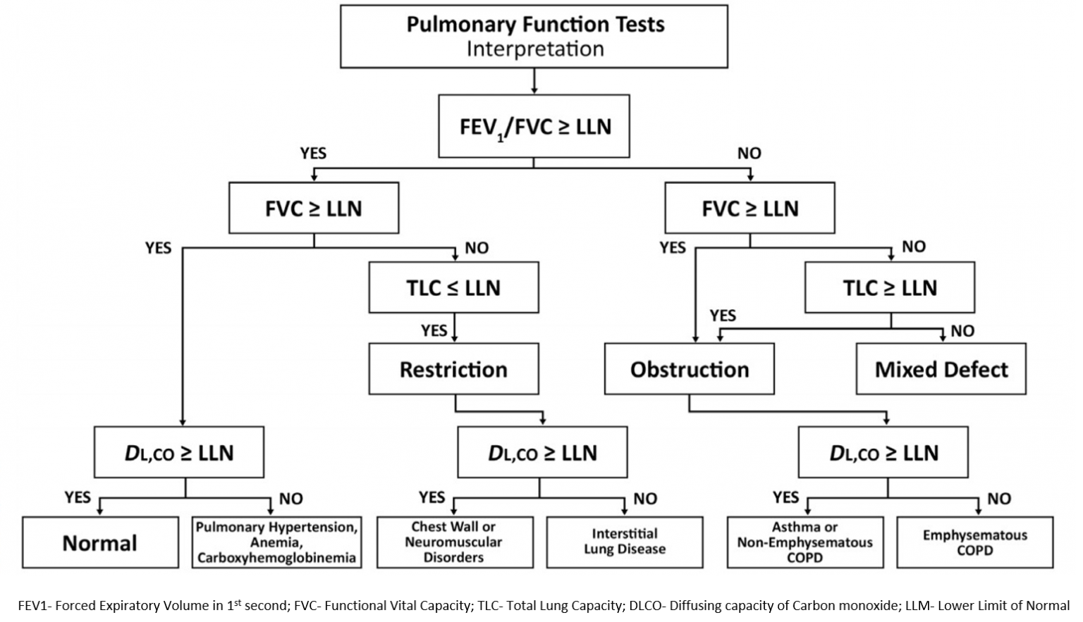 Pulmonary Function Tests Pft Overview And Understanding 6602