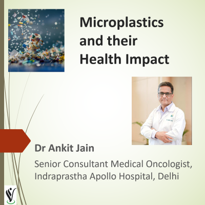 Microplastics and Cancer