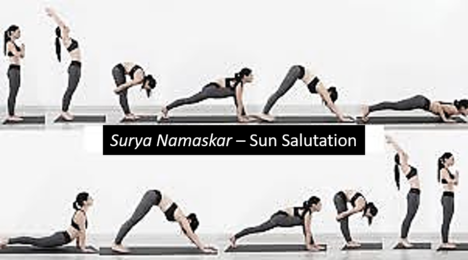 Sun Salutation
