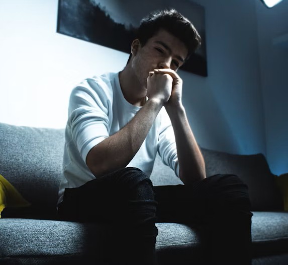 teenagers depressed
