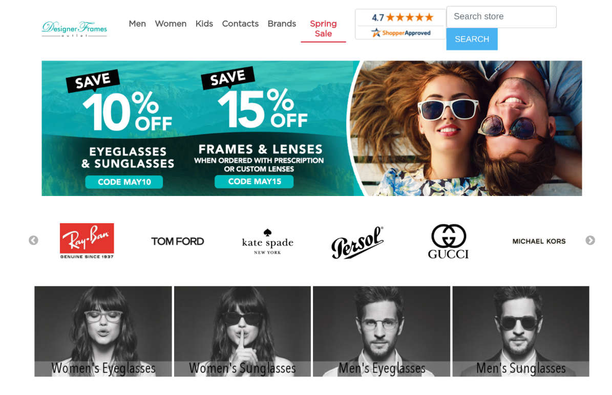 frames designer