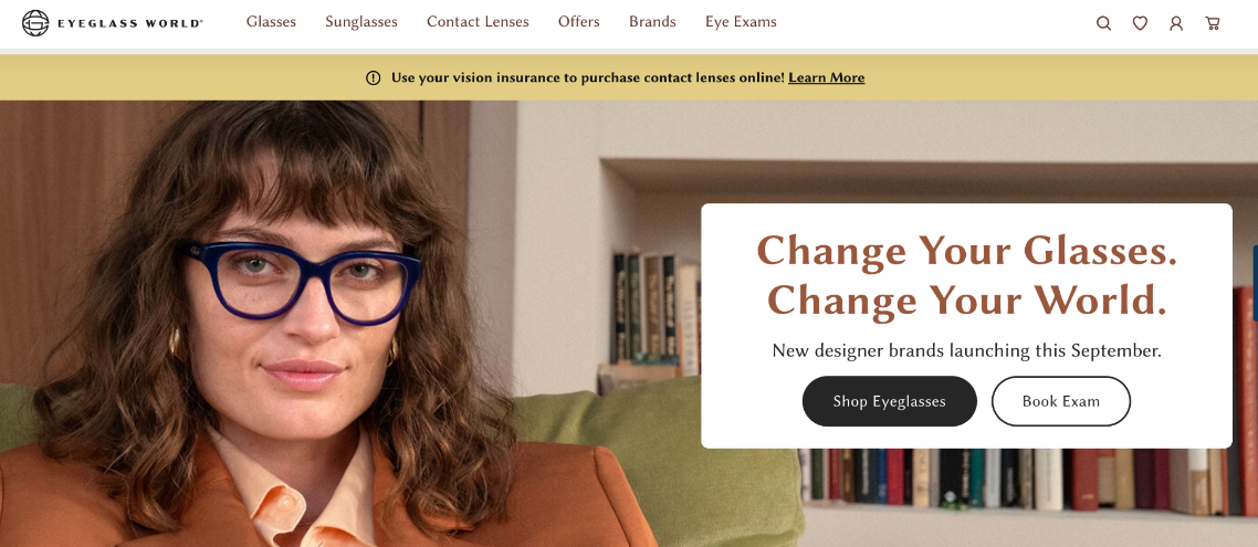 eyeglass